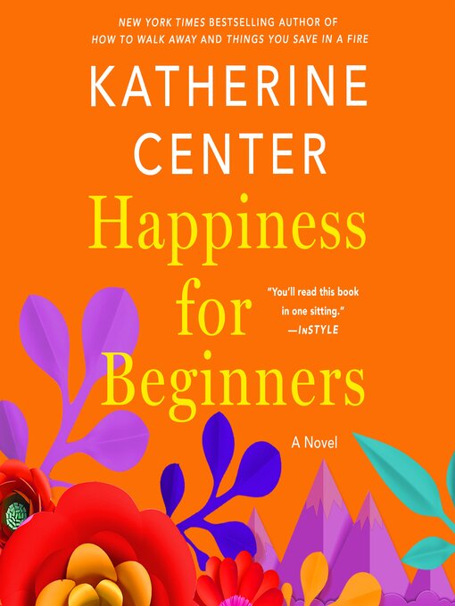 Title details for Happiness for Beginners by Katherine Center - Wait list